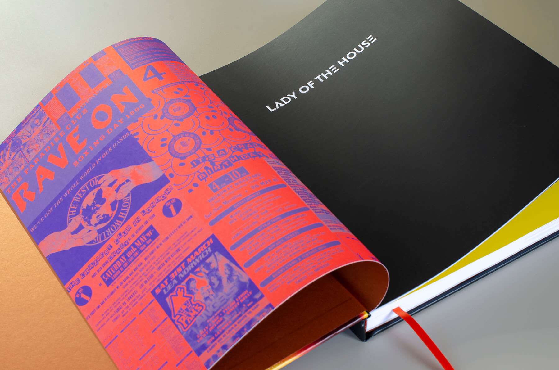 Endpapers